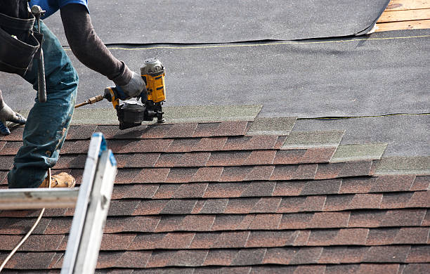 Licensed Gutter Installation service in Hopedale, IL - Brentwood Metal Roofing
